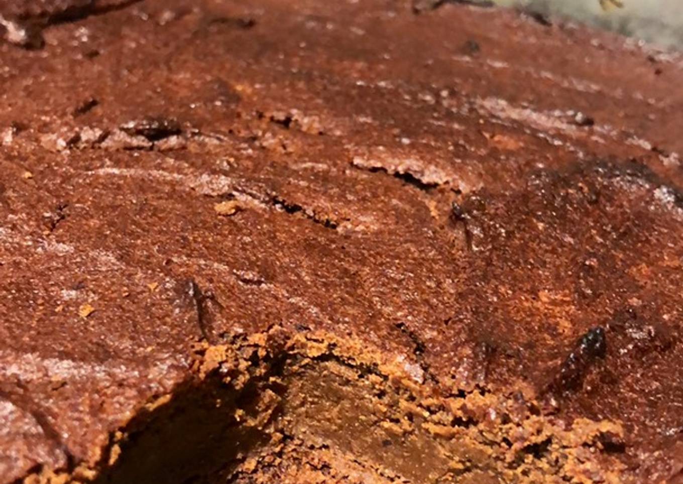 Brownie vegano sin TACC 🌱 Súper Húmedos