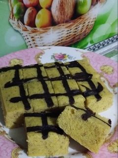 Foto resep Bolu pisang ekonomis