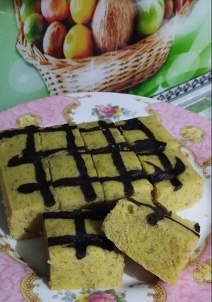Foto resep Bolu pisang ekonomis