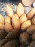 Fried Kibbeh