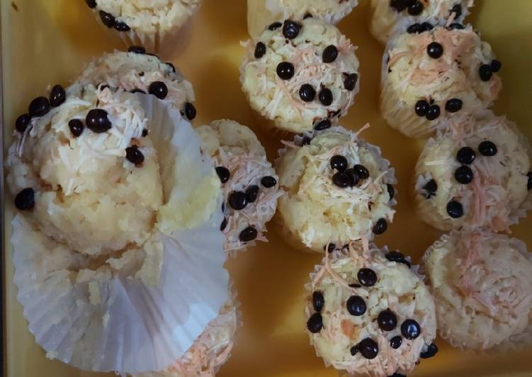 Cara Gampang Menyiapkan Muffin Keju yang Menggugah Selera