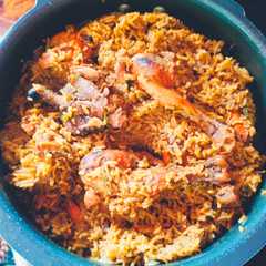कुकर चिकन बिरयानी (cooker chicken biryani recipe in Hindi)-レシピのメイン写真