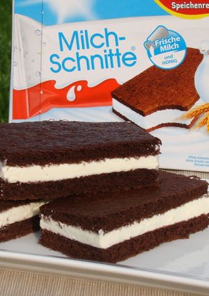 Kinder Tejszelet recept fotója
