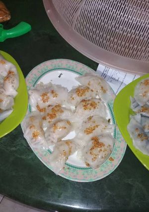 Foto resep Choipan/ chai kwe Pontianak teflon