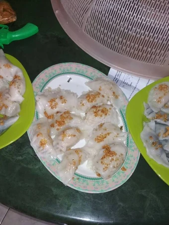 Cara Gampang Membuat Resep Choipan/ chai kwe Pontianak teflon yang Sempurna Anti Ribet, Bikin Ngiler