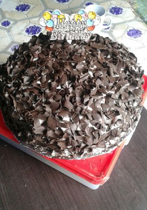 Foto resep Blackforest
