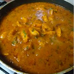 Chicken tikka masala A picture of Chicken tikka masala.