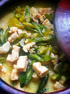 Foto resep 7. JANGAN LOMBOK (sayur cabe ijo)
