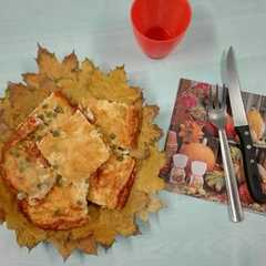 Foto di Frittata alle verdure