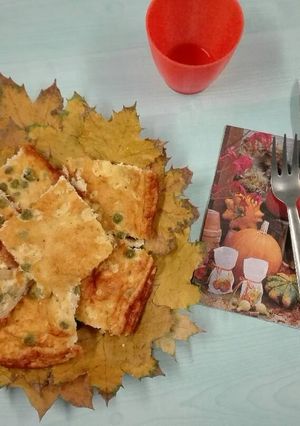 Foto di Frittata alle verdure