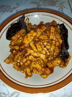 Foto resep Sambal Goreng Tempe