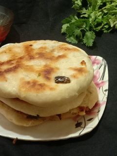 ক্যাপ্সিকাম রোটি(Capsicum roti recipe in bengali) রেসিপির প্রধান ছবি