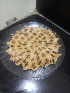 ખોબા રોટી (Khoba Roti Recipe In Gujarati) રેસીપી મુખ્ય ફોટો