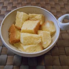 A picture of Microwave Oven French Toast.