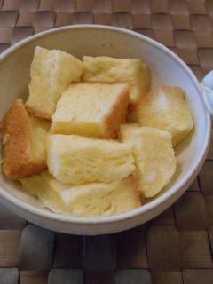 A picture of Microwave Oven French Toast.