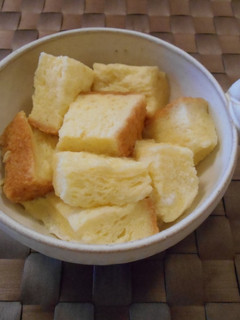 A picture of Microwave Oven French Toast.