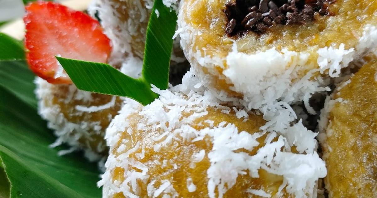 85 Resep Olahan Ubi Kayu Dan Kelapa Dan Meses Enak Dan Mudah Cookpad 5450