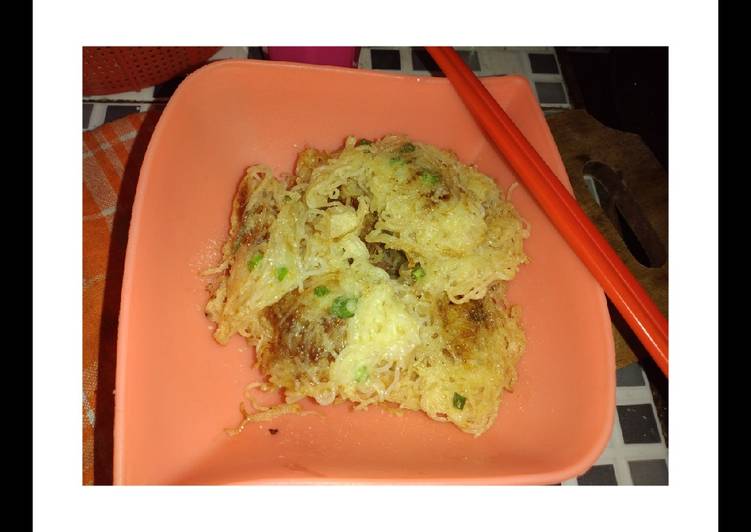 Resep Unik 🥙Bakwan Bihun🥙 Mantul Banget