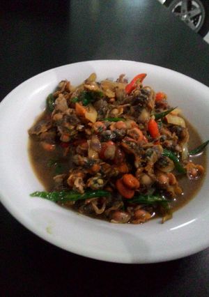 Foto resep Tauco Kerang