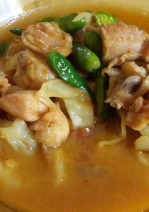 Foto resep Tongsheng...hot