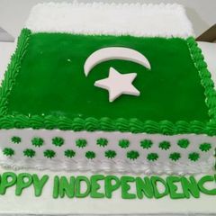 A picture of Happy Independence day all friends.