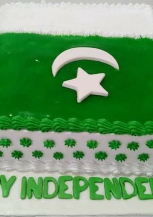 A picture of Happy Independence day all friends.