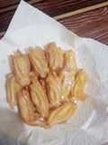 Churros crunchy moist