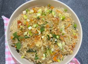 Foto resep Mie Lethek Goreng Bantul