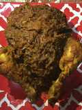 Eid special stuffed chicken(malabar kozhi nirachathu)