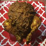 Eid special stuffed chicken(malabar kozhi nirachathu)