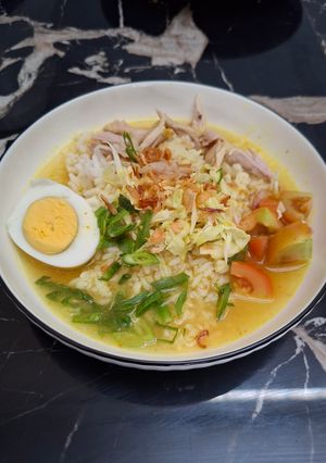 Foto resep Soto Ayam