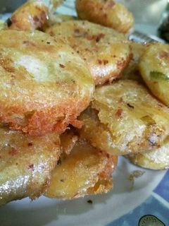 Foto resep Perkedel Kentang