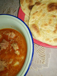 Foto resep Roti Canai Simple