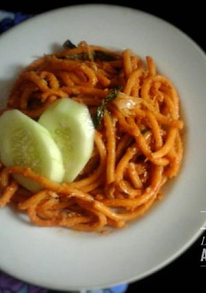 Foto resep Mie Lidi Simply
