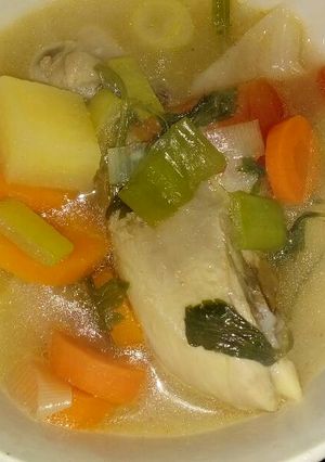 Foto resep Sup Ayam