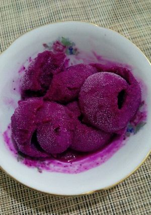 Foto resep Sorbet Buah Naga