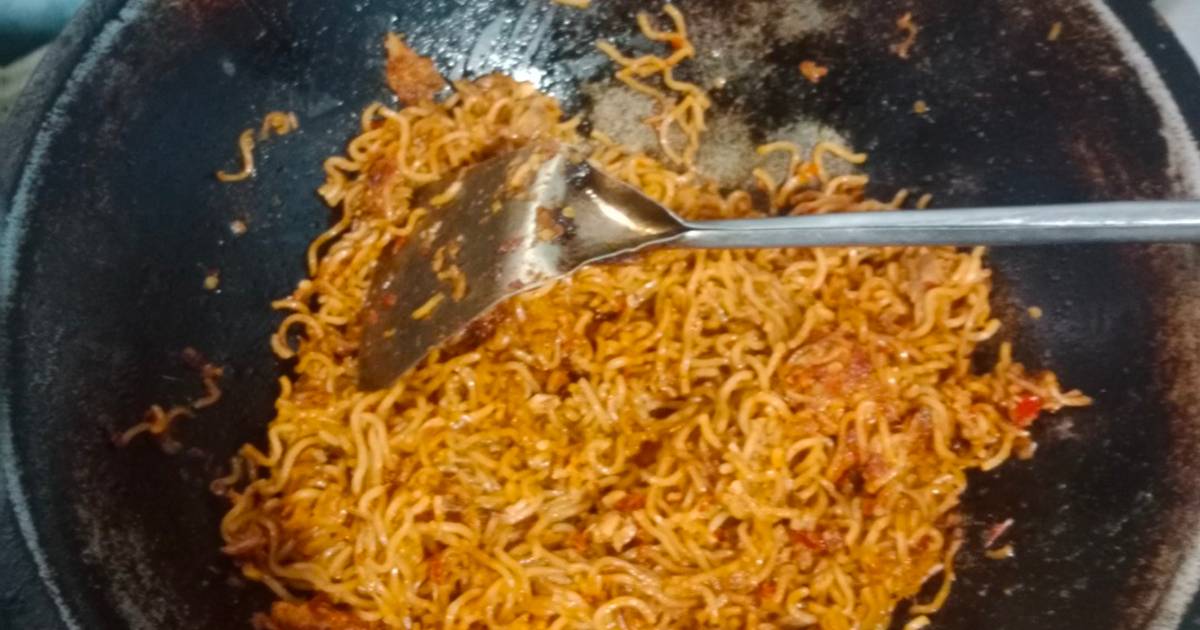 Resep Mie Ikan Laut Mudah dan Praktis Dihidangkan