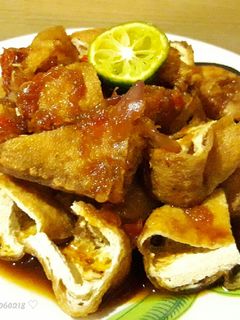 Foto resep Tahu Gejrot Cirebon