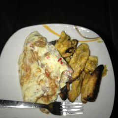 A picture of Oven Roast Plantain.