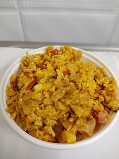 முட்டை பொரியல் (muttai poriyal recipe in tamil) செய்முறை முக்கிய புகைப்படம்