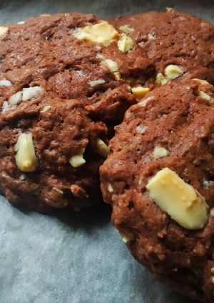 Φωτογραφία της συνταγής Soft Cookies 😍
