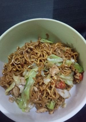 Foto resep Bakmi goreng jawa