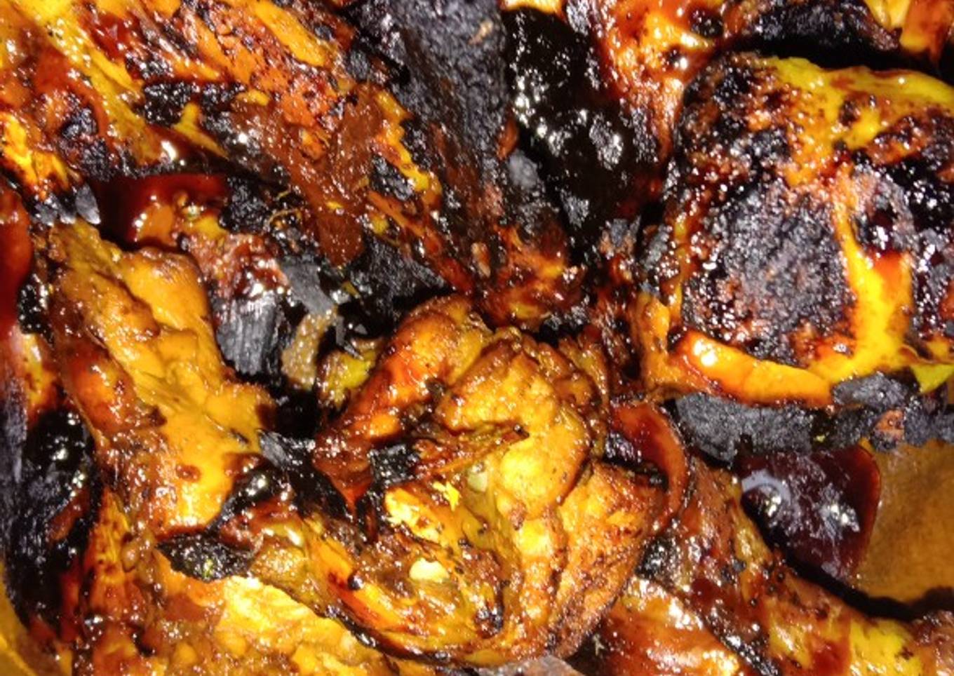 Ayam bakar