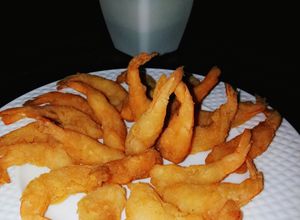 Foto resep Tempura Udang (tanpa panir/panko)