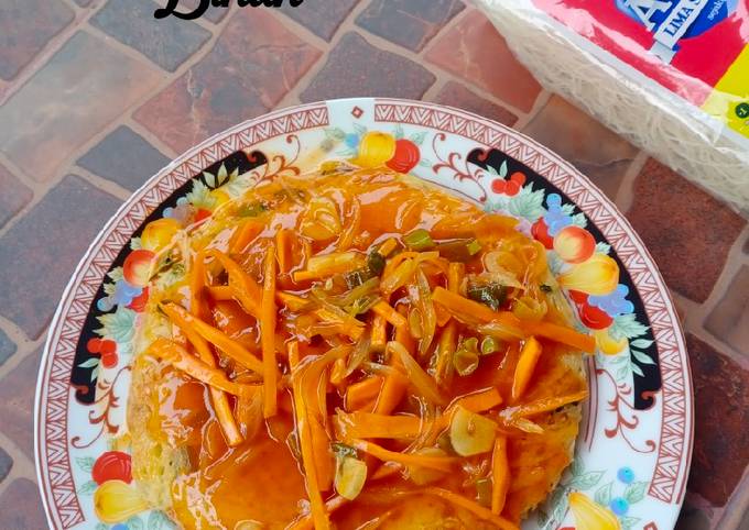 Resep Fu Yung Hai Bihun, Bikin Ngiler