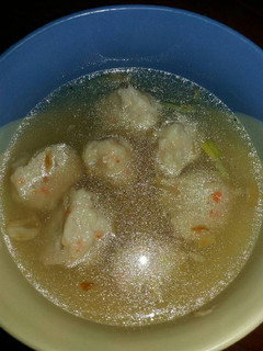 Foto resep Kuah Bakso Ayam