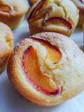 Muffin alle albicocche