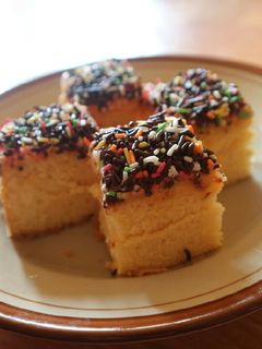 Foto resep Bolu jeruk