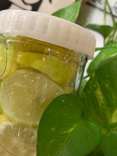 عکسی از دستور معجون لیمو عسلی 🍋🍯