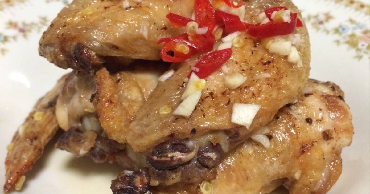  Resep  Sayap Ayam  Goreng  Saus Vietnam  Chicken Wings in 